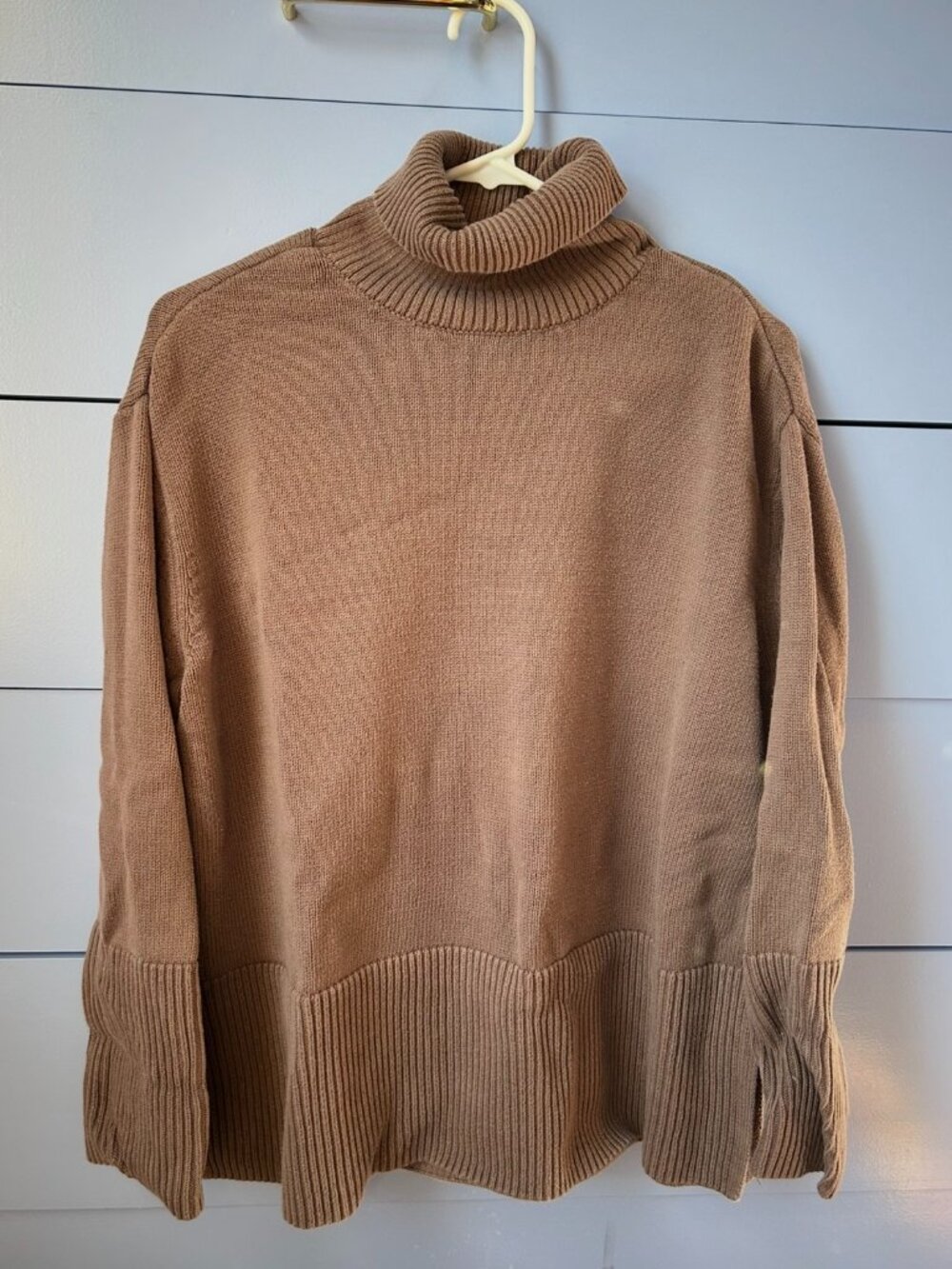 GAP Cotton Turtleneck